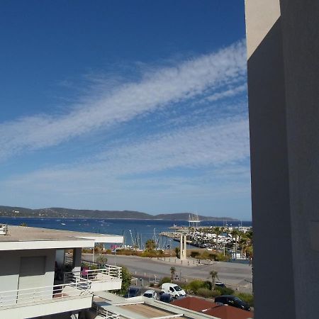 Appart T3 A 50 M De La Plage Cavalaire-sur-Mer Eksteriør bilde