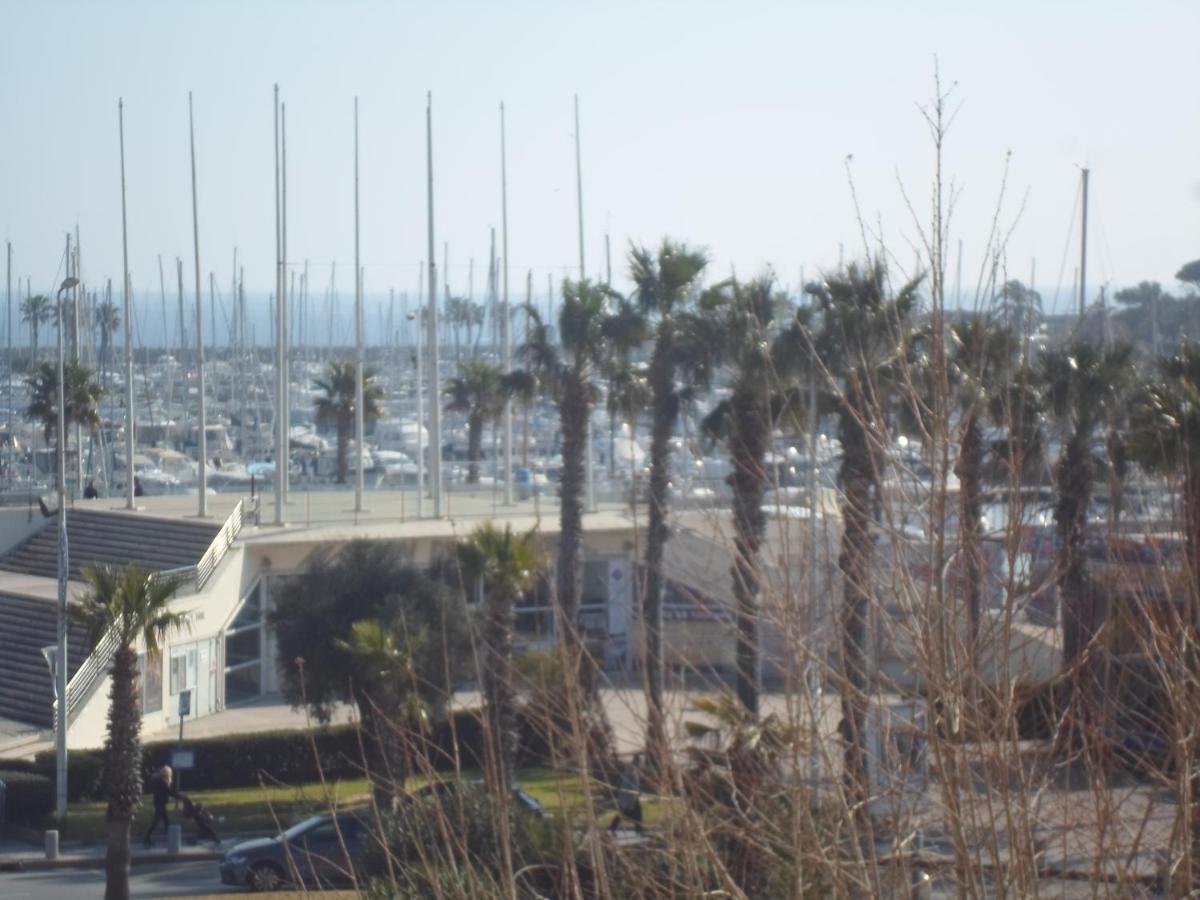 Appart T3 A 50 M De La Plage Cavalaire-sur-Mer Eksteriør bilde