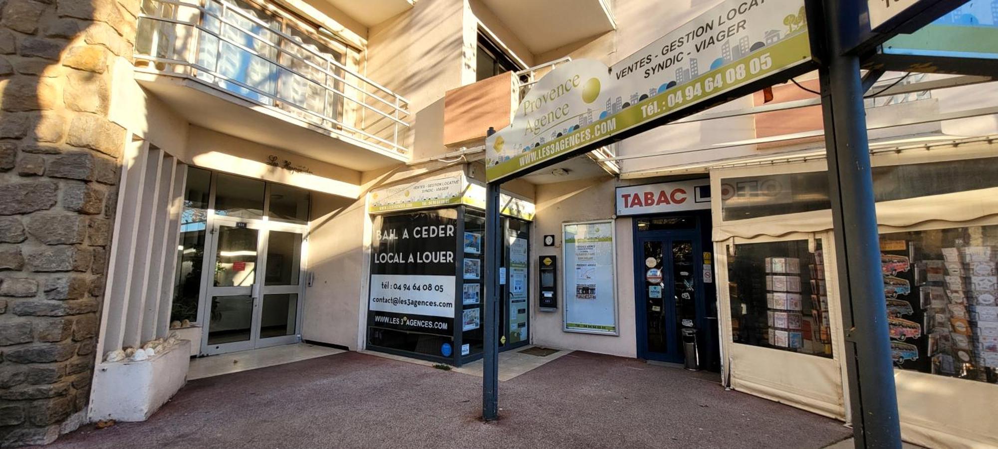 Appart T3 A 50 M De La Plage Cavalaire-sur-Mer Eksteriør bilde